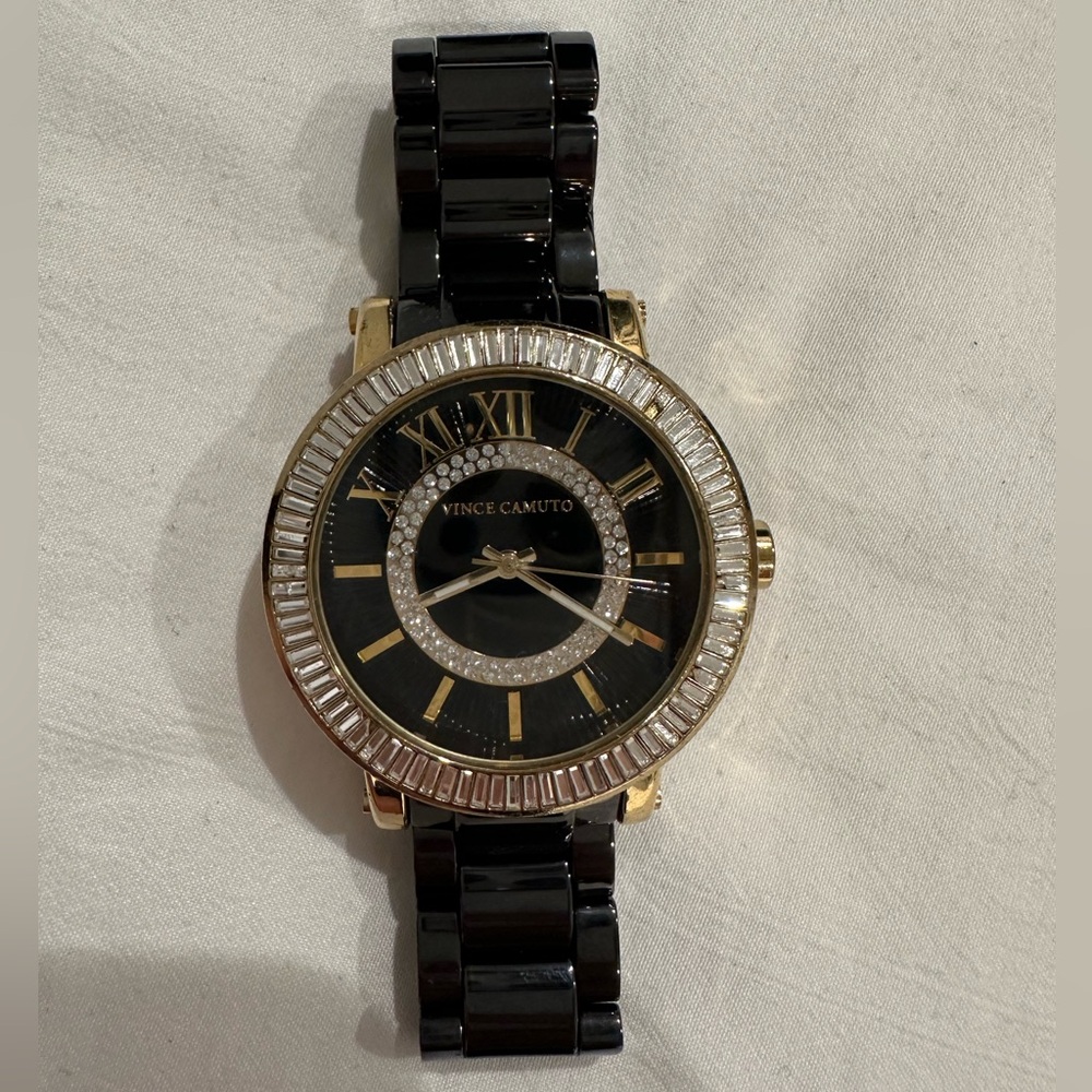 Vince Camuto watch.